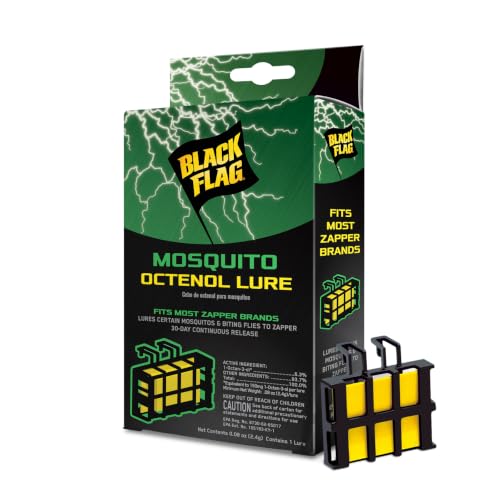 Mosquito Octenol Lure with 30 day Continuous Release