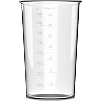 Ganiza 800ml Mixing Beaker of Hand Blender