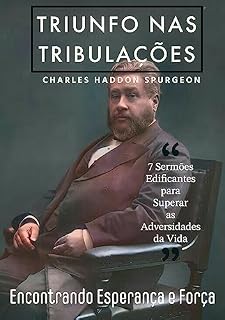 Livro TRINFO NAS TRIBULAÇÕES: ENCONTRANDO ESPERANÇA E FORÇA