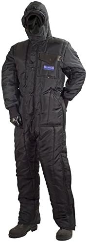 Full Body Insulated Coveralls Made in USA