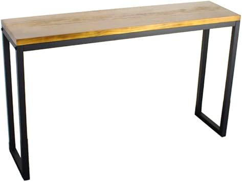 Amazon Com Family History Industrial Side Table Wrought Iron