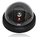 Emulational Fake Decoy Dummy Dome Camera With Bliking LED IR Fake CCTV Camera Outdoor Waterproof Emulational Camera