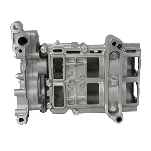 DNJ OP228 Oil Pump for 2003-2010 / Acura, Honda/Accord, Element, TSX / 2.4L / DOHC / L4 / 16V / 2354cc / K24A2, K24A4, K24A8