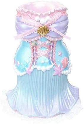 Amazon Co Jp Disney Store Ariel Set Fashionable Goods Official Brush Compact Mirror Princess Hobby