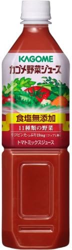 野菜ジュース 食塩無添加 900g 12本 カゴメ 野菜ジュース フルーツジュース 通販 Amazon