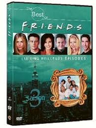 Friends - Best Of Saison 3 - Les Cinq Meilleurs Épisodes