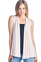 Women's Sleeveless Extra Soft Viscose Made from