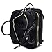 Ativafit Nylon Handbag Women Backpack Waterproof Lightweight School Bags Laptop Top Handle Durable Cross-Body Bag
