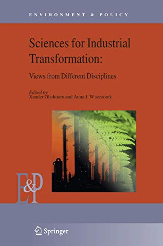 Understanding Industrial Transformation: Views from Different Disciplines: 44