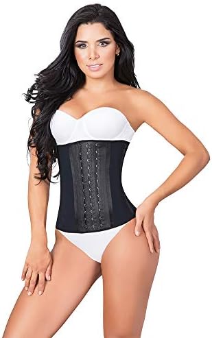 Jackie London Women's 5030 Waistrainer Black, Beige