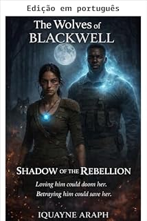 Livro Sombra da rebelião