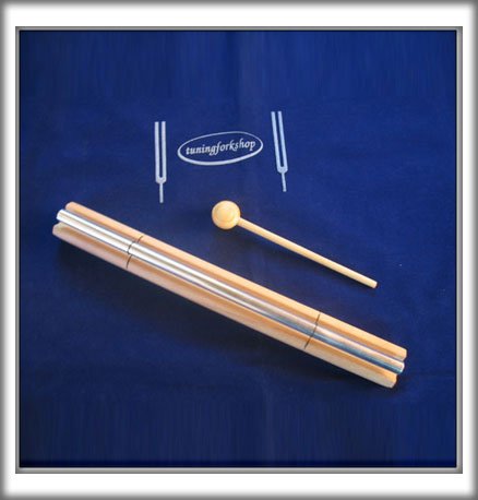 Sound Healing Energy Bar Chime 432 Hz Free shipping