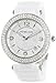 Michael Kors Women's MK5308 White Ceramic Glitz Watch