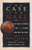 The CASE FOR MARS cover