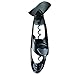 Vacu Vin Twister Corkscrew – Easy-Turn Wine Opener with Comfortable Grip – Removes Corks Smoothly in One Motion – Manual Corkscrew for Natural & Synthetic Corks – Durable & Ergonomic Design