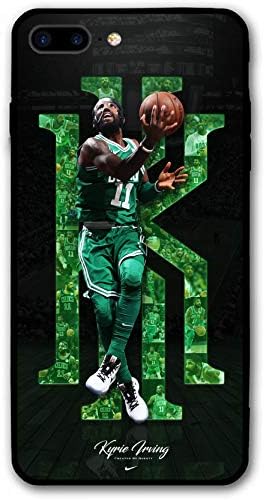 iPhone 8 Plus Case,iPhone 7 Plus Case,Boston Irving Fashion Protective Shockproof Anti-Scratch Soft Bumper Case for iPhone 7/8 Plus (Boston Irving)