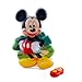 Disney Talking Wall Night Light Mickey Mouse with Remote - 13 Inch