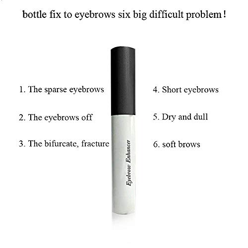 Eyebrow Serum,Eyebrow Growth Enhancing Serum,eyebrow Growth Enhancer,Eyebrow Growing,Eyebrow Thicker Healthier Shapely, Eyebrows Repair Regrow Growth Enhancer,Rapid Regrowth Thicker Longer