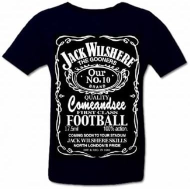 arsenal t shirt amazon