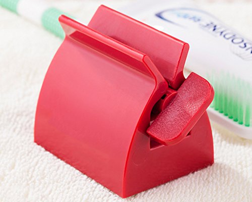 Ace Select Toothpaste Dispenser 2 Pcs Rolling Tube Toothpaste Squeezer Toothpaste Holder - Thumbnail 4