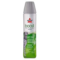 Bissell 1613A Pet Boost Oxy Formula for Cleaning Carpets