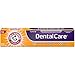 ARM & HAMMER Dental Care Toothpaste- Fluoride anticavity bakingsoda Toothpaste, 6.3 Oz, Pack of 6