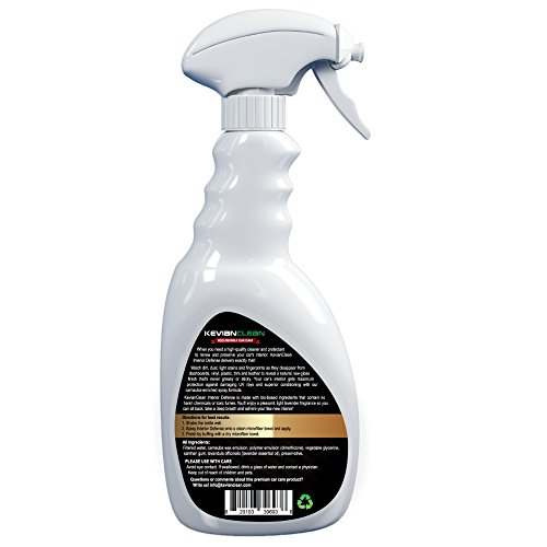 KevianClean Interior Defense Car Dashboard Cleaner UV Protection Spray