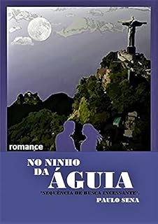 Livro NO NINHO DA ÁGUIA