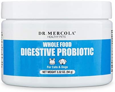 dr mercola complete probiotics for dogs