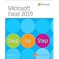 Microsoft Excel 2019 Step by Step: Frye, Curtis: 9781509307678: Amazon ...