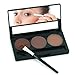 Brow Bar to Go, Brush on Brow - Whitening Lightning, Medium to Ebony (Brunette)