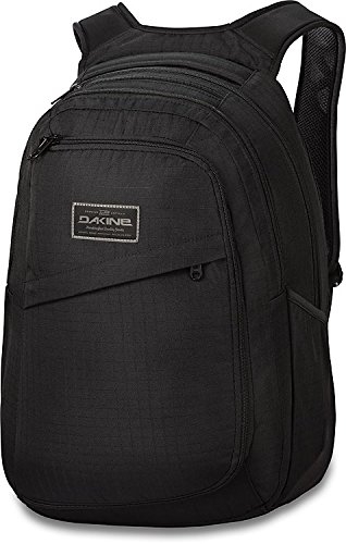 DAKINE Herren Rucksack Network II, Black, 48 x 33 x 23 cm