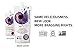 LEMONKIND Blueberry with Organic Cinnamon and Chia, Superfood Cleanse Juice – Digestion & Sport Health, Renewal (12oz, Pack of 10)