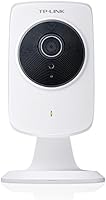 TP-Link 300Mbps Wi-Fi Day/Night Cloud Camera (NC220)