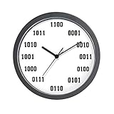 CafePress - Binary Clocks - Unique Decorative 10