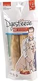 Digest-eeze Plus Peanut Butter Rolls, 2 pack