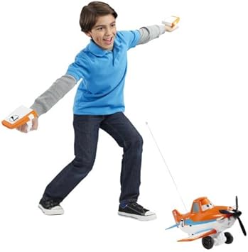 dusty crophopper rc plane