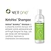 VetOne - KetoHex Antifungal & Antibacterial Veterinary Formulated Shampoo for Dogs, Cats, Horses, 16 oz