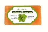 Antibacterial Oregano Natural Soap / skin nail infections Fungal Athletes foot