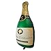ZOOYOO Party Balloons Champagne Bottle Goblet Balloons For Party,Anniversary,Engagement Decorations,40