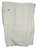 Tommy Bahama Men's Key Grip Cargo Bermuda Golf Shorts