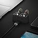True Wireless Earbuds Bluetooth Headphones Mini Bluetooth Earpiece Stereo Sound 5 Hours Playtime with Charge for iPhone 8 iPhone X - V4ink TEANA