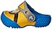 crocs Kids' Crocsfunlab Minions Clog, Ocean, 10 M US Toddler