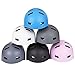 Retrospec Dakota Bicycle / Skateboard Helmet for Adults - Commuter, Bike, Skate, Scooter, Longboard & Incline Skating - Impact Resistant & Premium Ventilation- Matte Black 2019