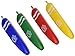 Crayola My First Toddler Paint Brush Pen Set, 4Count, Assorted (81-1385)