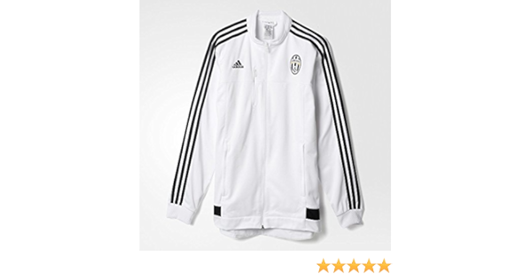 white juventus jacket