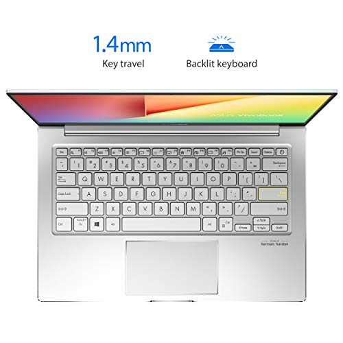 ASUS-VivoBook-S13-Thin-and-Light-Laptop-133-FHD-Display-Intel-Core-i5-1035G1-CPU-8GB-LPDDR4X-RAM-512GB-PCIe-SSD-Windows-10-Home-Fingerprint-Reader-Dreamy-White-S333JA-DS51-WH