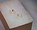 54) Simple Three Line Non- Pierced Ear Cuff *Gold