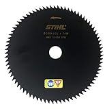 Stihl 4112 713 4201 Scratcher Tooth Saw Blade 200mm