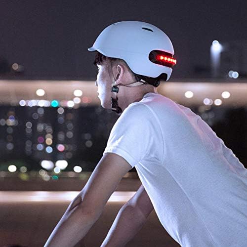 Dequate Casque Pigtails Gradient Bowknot Casque Tresses Queue de Cheval avec Ventouse pour Moto